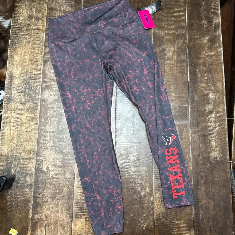 FOCO NfL licensed leggings
